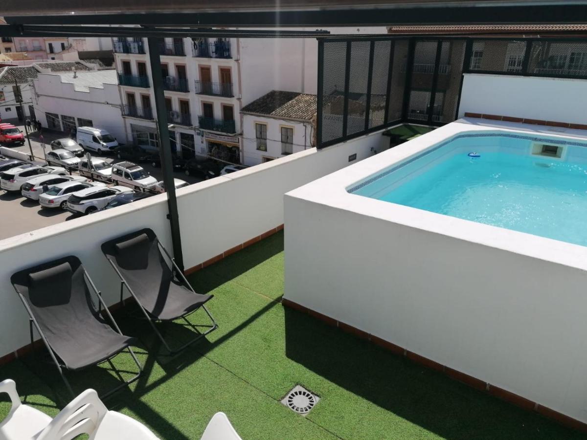 Luxury Center Ferienhaus Ronda